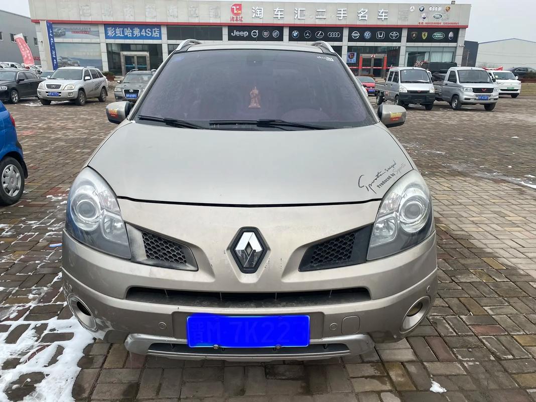 成都254日产汽车与雷诺的合作，哈弗的低能耗柴油动力技术