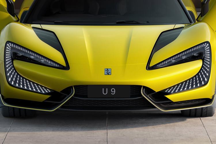 成都254仰望U9以性能突破设计的极限，理想汽车企业文化与价值观