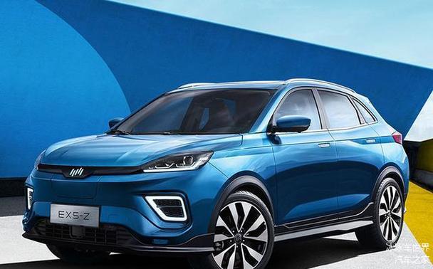 成都254WEY威派豪华SUV市场的黑马，零跑汽车与智能交通系统的协同